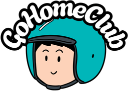 GoHomeClub logo