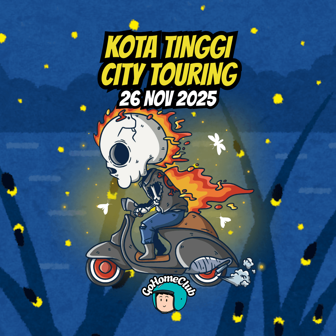 Trip Kota Tinggi
